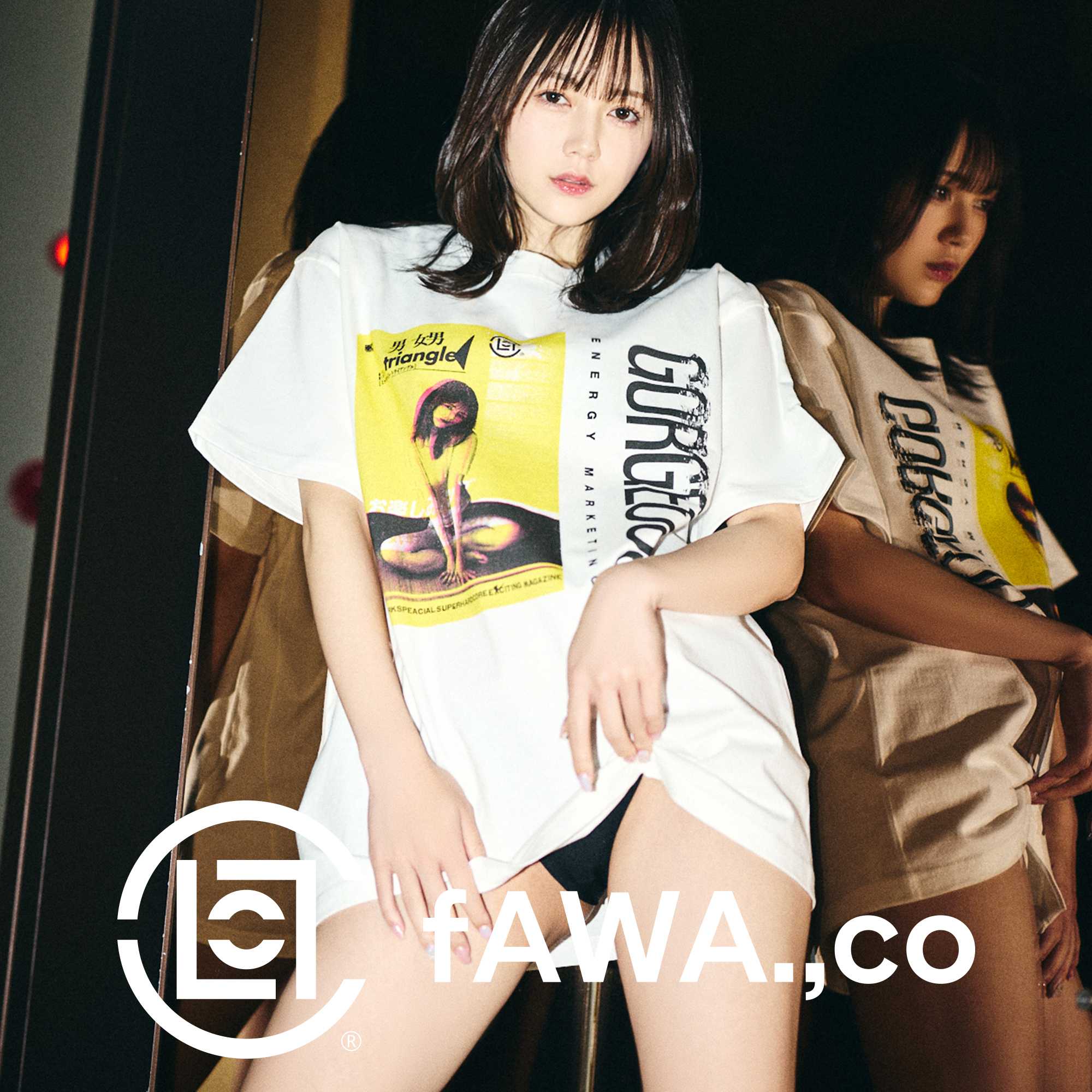 CLOT×fAWA×PRESTIGE APPAREL