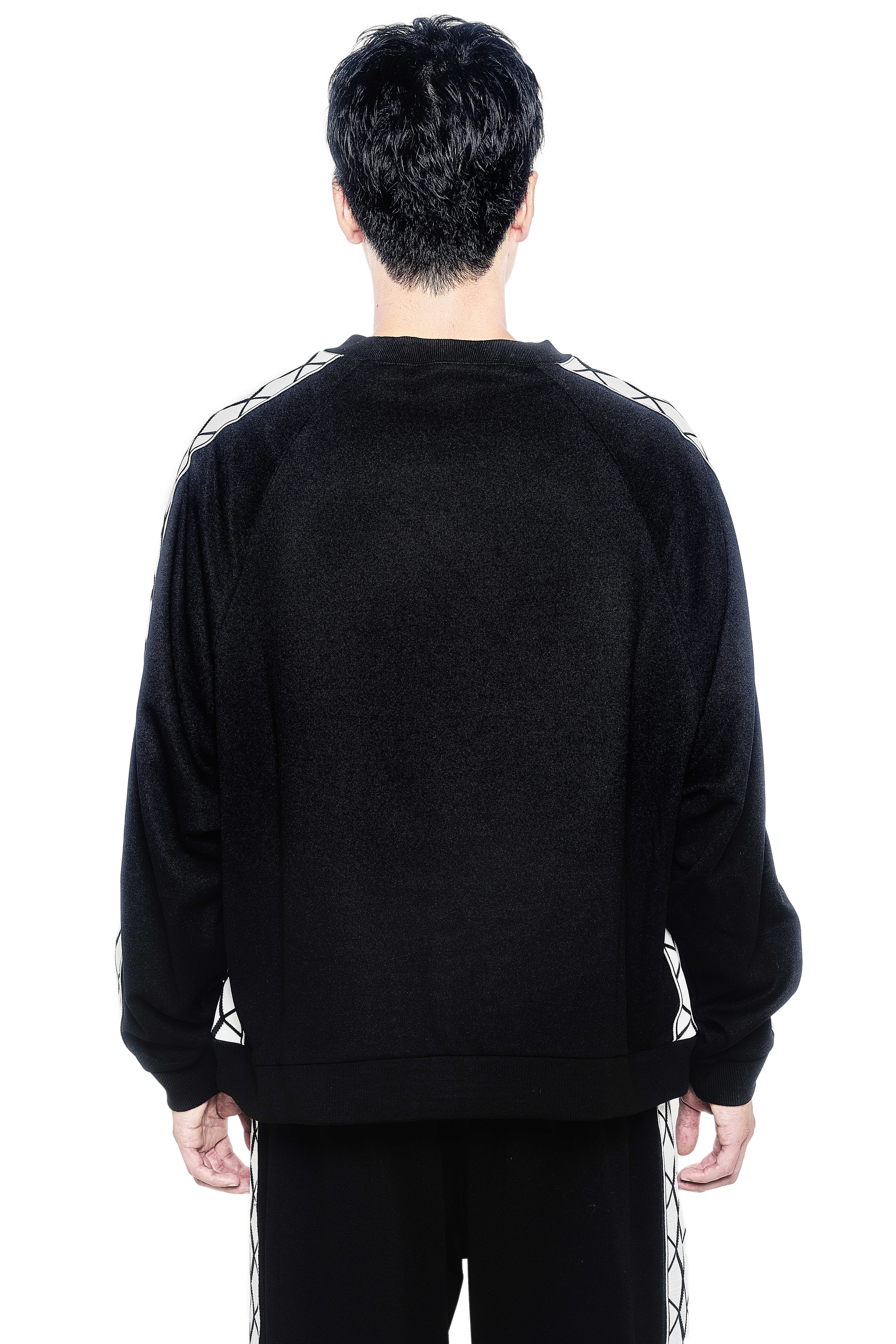 SIDE TAPE TRACK JACKET - PRESTIGE APPAREL