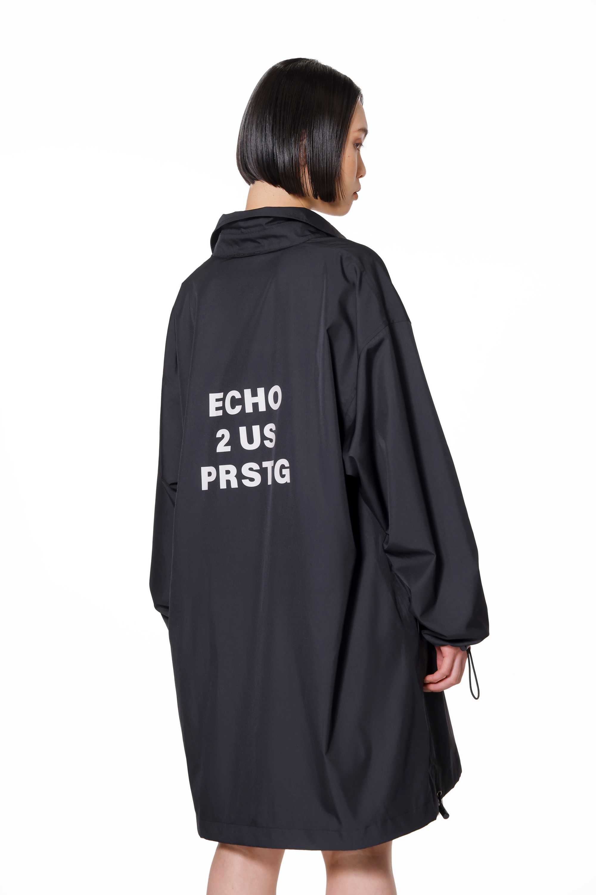 ECHO 2 US PRSTG〟COACH JAKET - PRESTIGE APPAREL