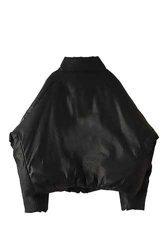 Prestige / PRESTIGE APPAREL/PUFFER JACKET/ダウンジャケット/ブラック/M/コットン PUFFER JACKET - PRESTIGE APPAREL